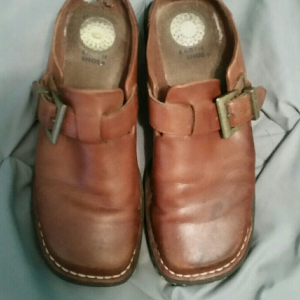 Earth Shoes